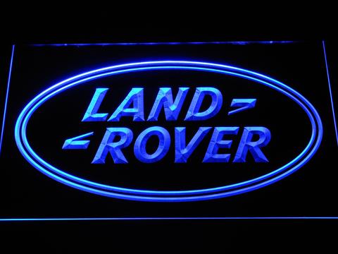 Land Rover LED Neon Sign